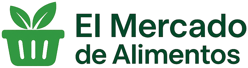 El mercado de alimentos